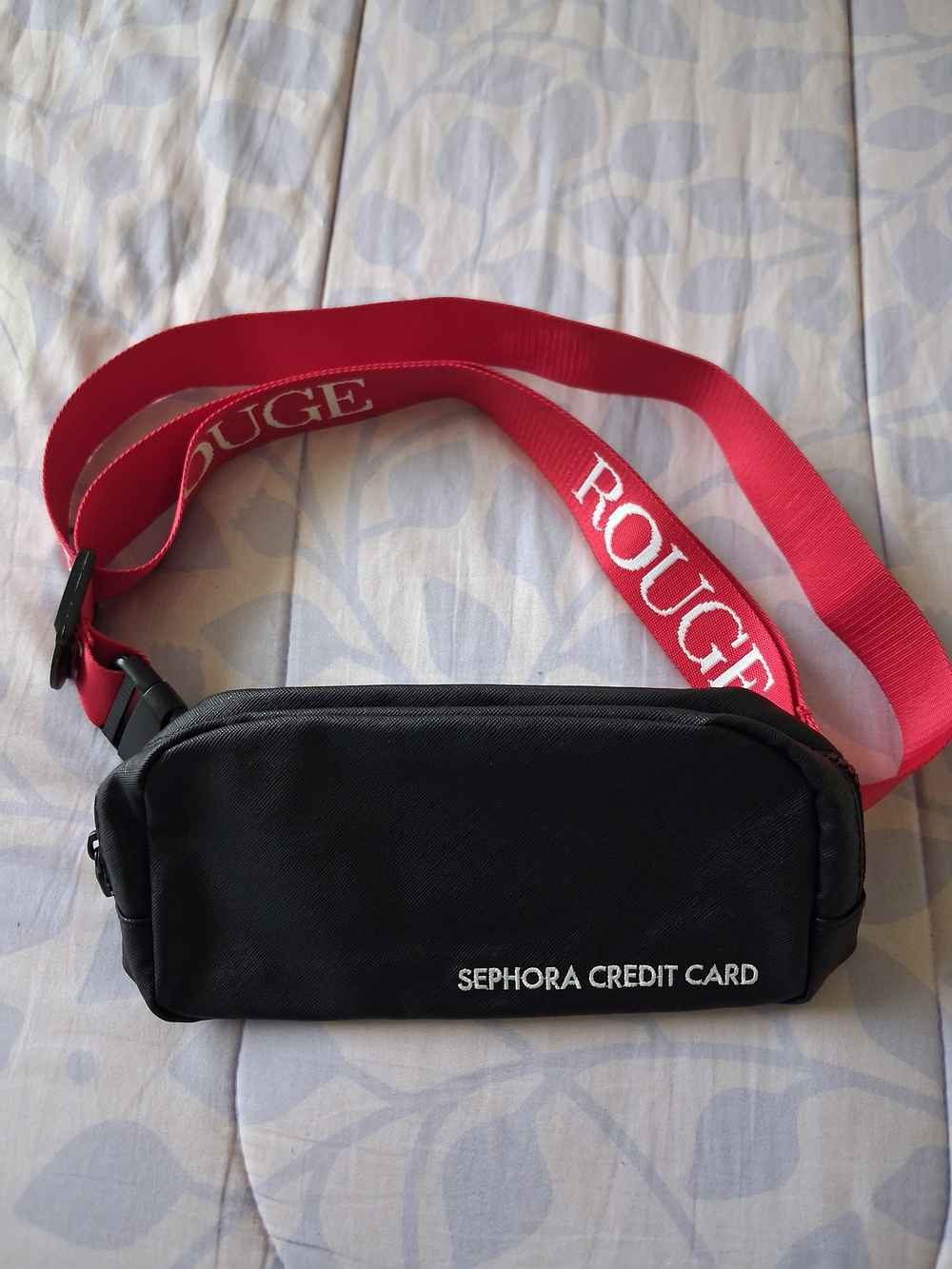Sephora 'ROUGE' Belt Bag
